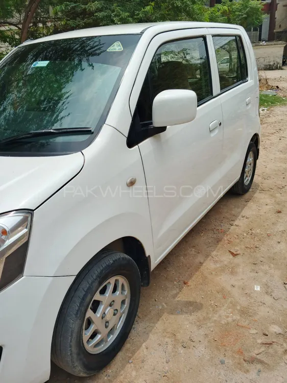 Suzuki Wagon R 2020 for Sale in Islamabad Image-1
