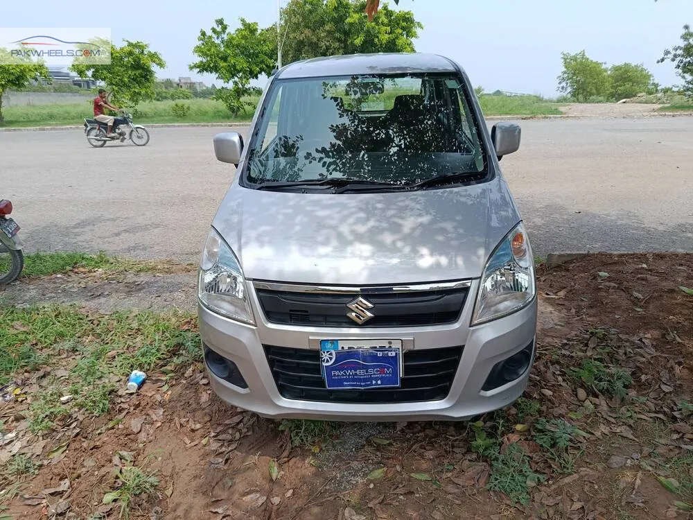 سوزوکی ویگن آر 2020 for Sale in اسلام آباد Image-1