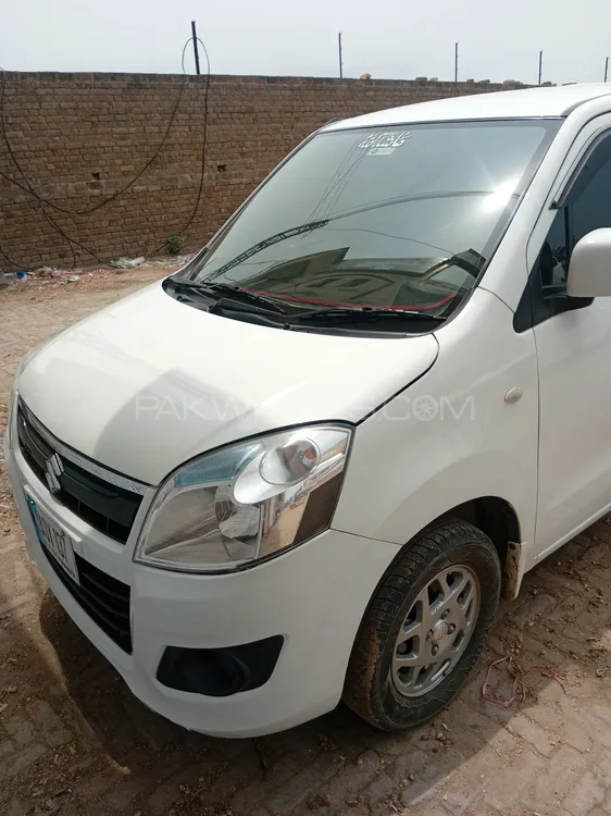 Suzuki Wagon R 2020 for Sale in Talagang Image-1