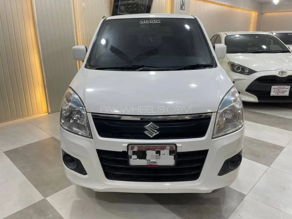 Suzuki Wagon R 2021 for Sale in Sukkur Image-1