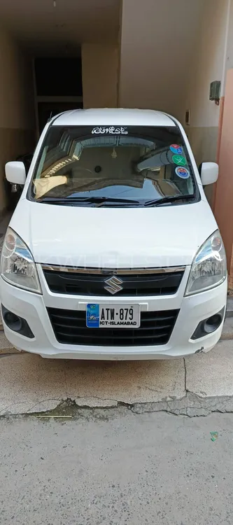 Suzuki Wagon R 2021 for Sale in Rawalpindi Image-1