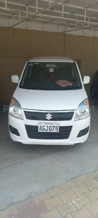 Suzuki Wagon R 2021 for Sale in Lahore Image-1