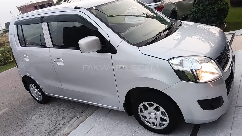 Suzuki Wagon R 2021 for Sale in Lahore Image-1
