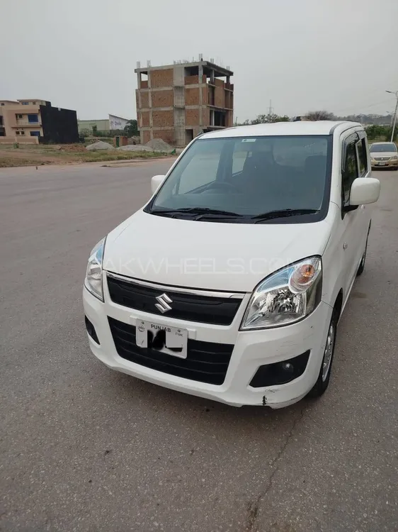 Suzuki Wagon R 2022 for Sale in Rawalpindi Image-1
