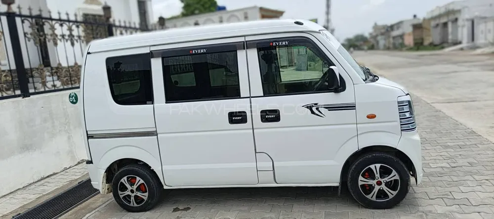 Suzuki Every Wagon 2018 for Sale in Gujrat Image-1