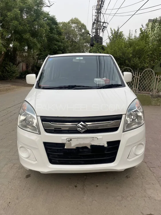 Suzuki Wagon R 2020 for Sale in Sargodha Image-1