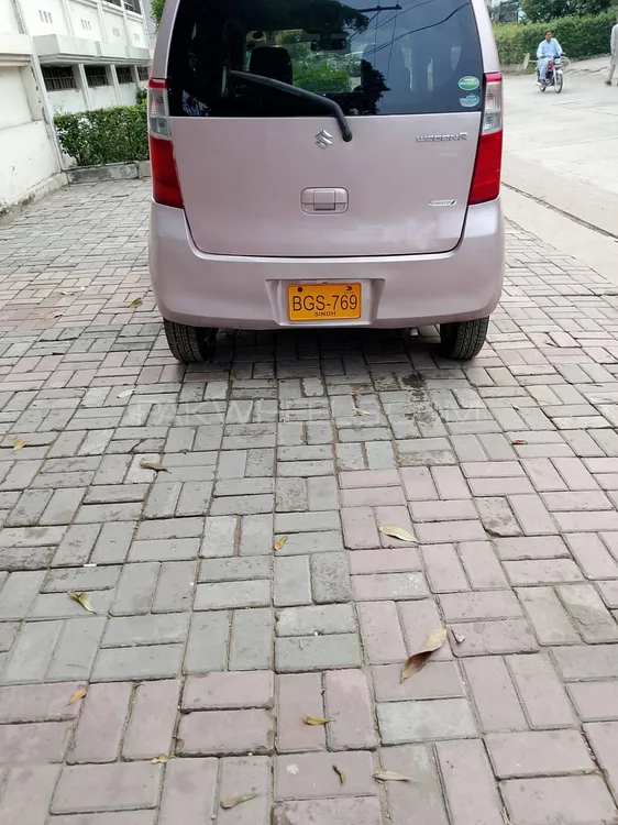Suzuki Wagon R 2013 for Sale in Gujranwala Image-1