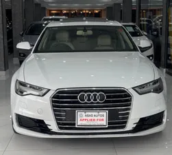Audi A6 1.8 TFSI  2016 for Sale