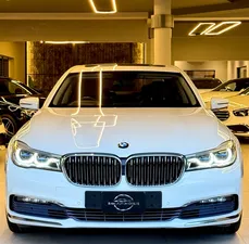 BMW 7 Series 740 Le xDrive 2016 for Sale