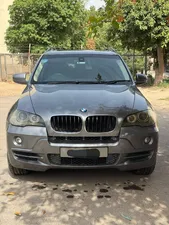 BMW X5 xDrive35i 2007 for Sale