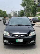 Honda City VTEC Steermatic 2006 for Sale