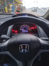 Honda Civic VTi Oriel Prosmatec 1.8 i-VTEC 2010 for Sale