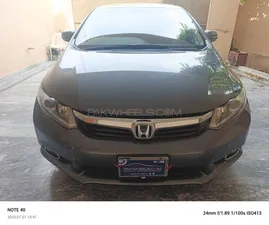 Honda Civic VTi Prosmatec 1.8 i-VTEC 2015 for Sale