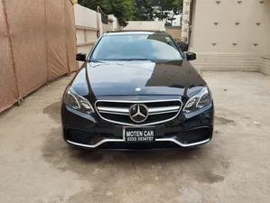 Mercedes Benz E Class E250 2010 for Sale