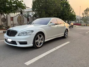 Mercedes Benz S Class S550 2006 for Sale