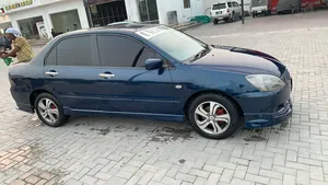 Mitsubishi Lancer GLX 1.5 2007 for Sale
