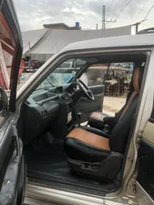 Mitsubishi Pajero Exceed Automatic 2.8D 1992 for Sale