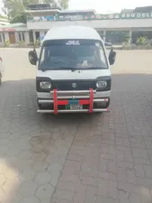 Suzuki Bolan Cargo Van Euro ll 2016 for Sale