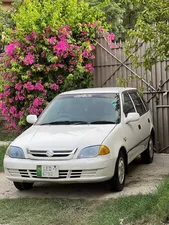 Suzuki Cultus VXR (CNG) 2007 for Sale