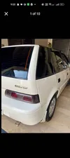 Suzuki Cultus EURO II 2015 for Sale