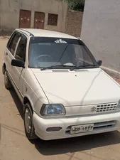 Suzuki Mehran VX Euro II 2013 for Sale