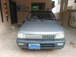 Suzuki Mehran VXR (CNG) 2010 for Sale