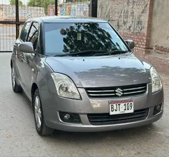 Suzuki Swift DLX 1.3 Navigation  2017 for Sale