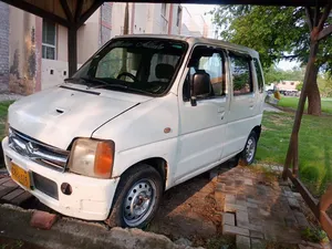 Suzuki Wagon R 1998 for Sale