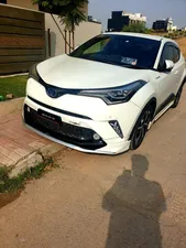 Toyota C-HR G-LED 2017 for Sale