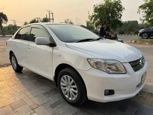 Toyota Corolla Axio X 1.5 2007 for Sale