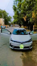 Toyota Corolla XLi VVTi 2015 for Sale