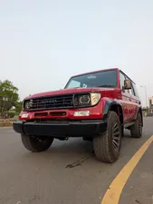Toyota Land Cruiser 79 Series 30th Anniversary 1992 for Sale