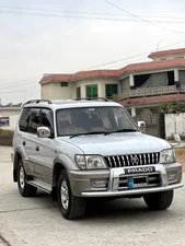 Toyota Prado 2000 for Sale