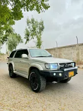 Toyota Surf SSR-G 3.4 1999 for Sale
