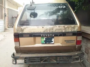 Toyota Town Ace 1986 for Sale