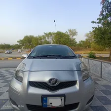 Toyota Vitz F 1.0 2010 for Sale