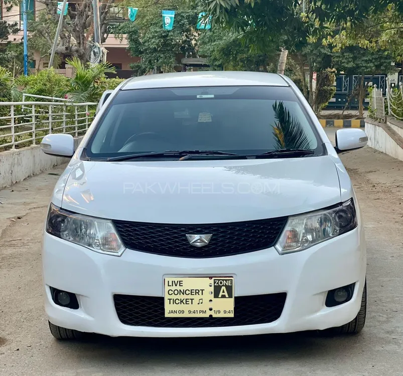 Toyota Allion 2007 for Sale in Karachi Image-1