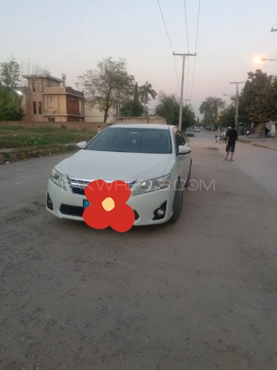 ٹویوٹا کیمری 2013 for Sale in راولپنڈی Image-1
