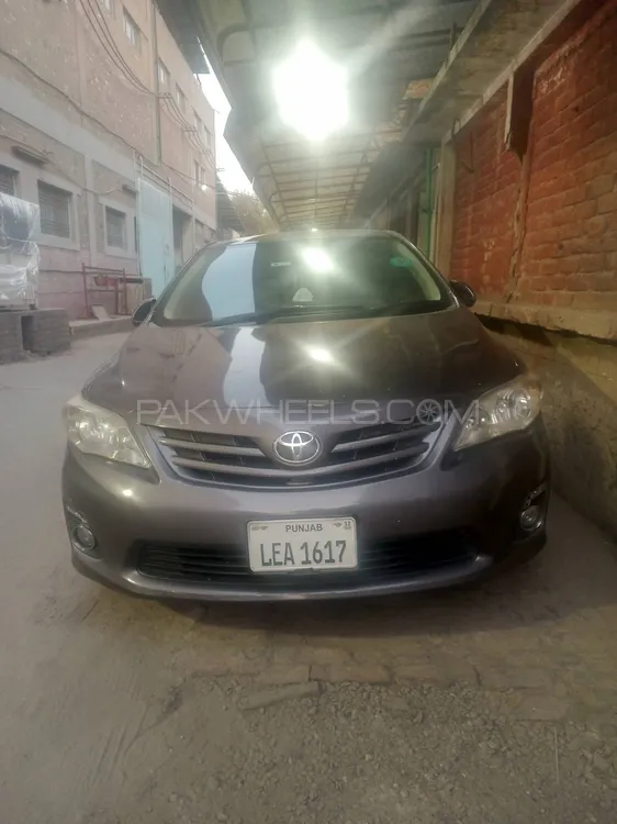 Toyota Corolla 2011 for Sale in Lahore Image-1