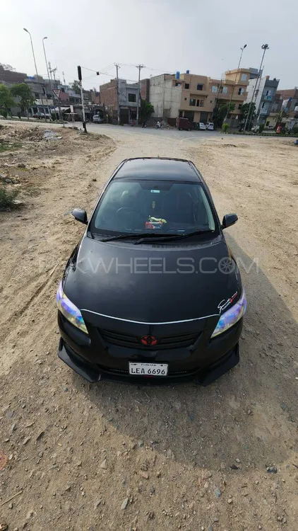 Toyota Corolla 2011 for Sale in Lahore Image-1
