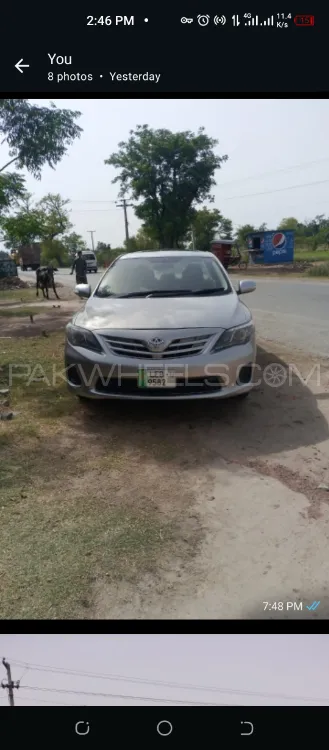 Toyota Corolla 2010 for Sale in Sialkot Image-1