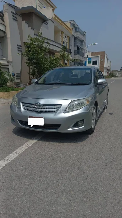 Toyota Corolla 2010 for Sale in Attock Image-1