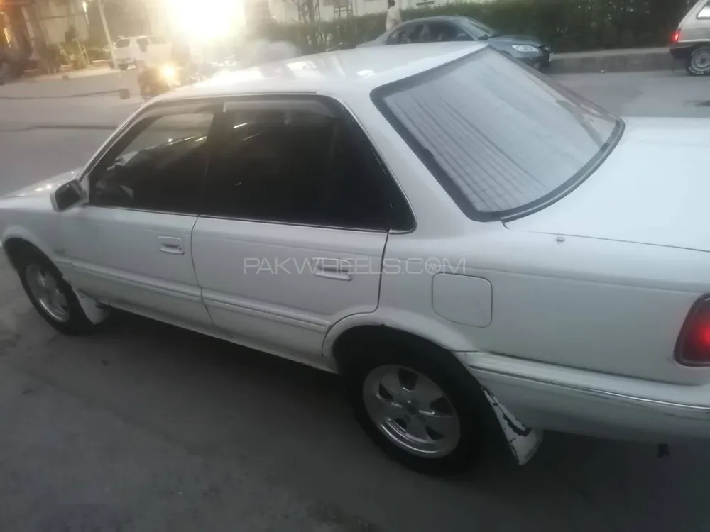 ٹویوٹا کرولا 1987 for Sale in راولپنڈی Image-1
