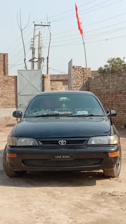 Toyota Corolla 1994 for Sale in Peshawar Image-1