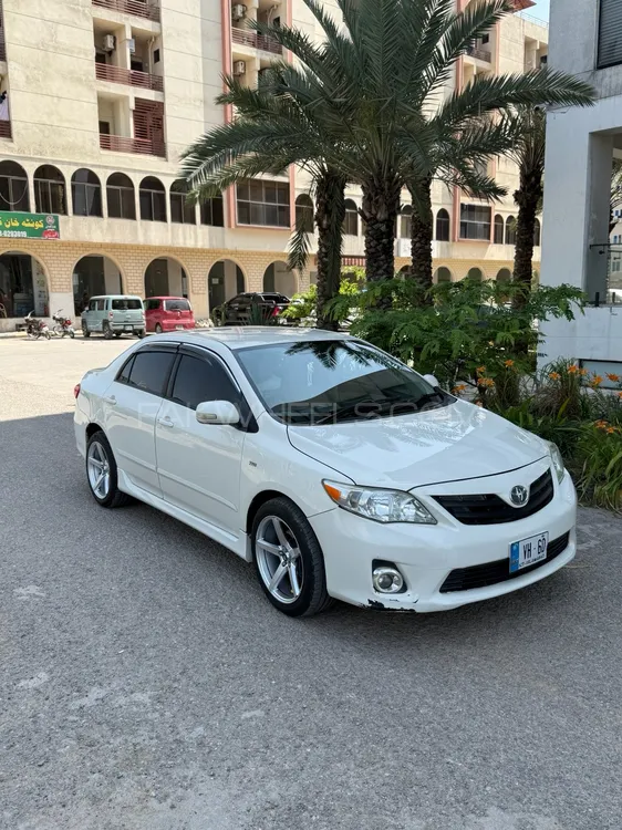 Toyota Corolla 2013 for Sale in Islamabad Image-1
