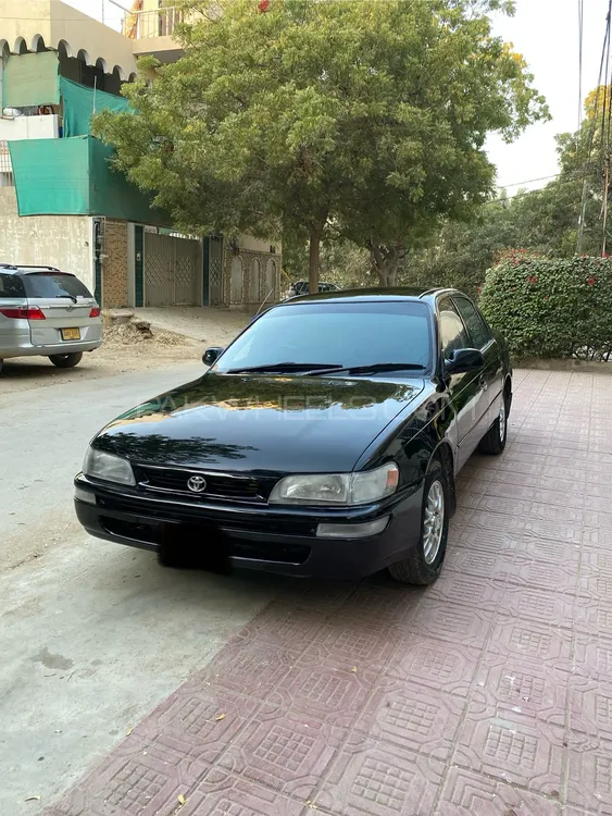 Toyota Corolla 2001 for Sale in Karachi Image-1