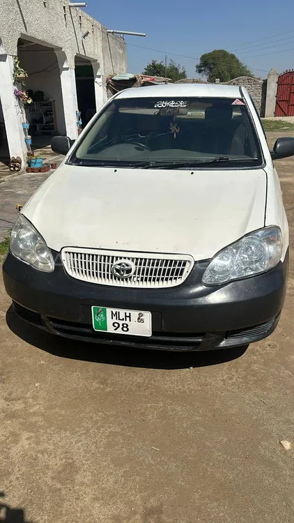 Toyota Corolla 2005 for Sale in Islamabad Image-1