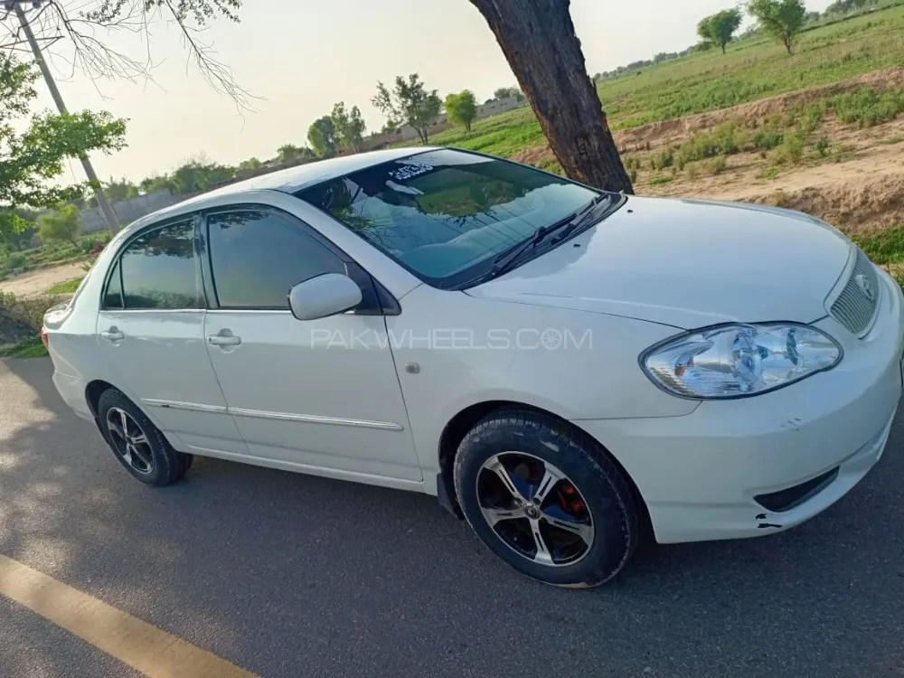 Toyota Corolla 2005 for Sale in Lahore Image-1