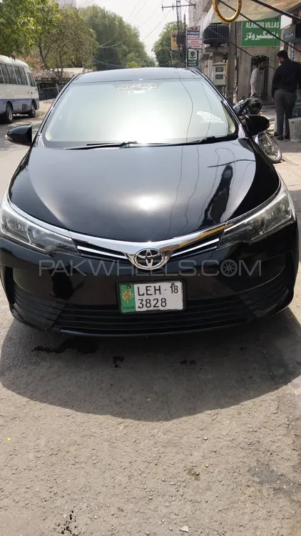 Toyota Corolla 2018 for Sale in Okara Image-1