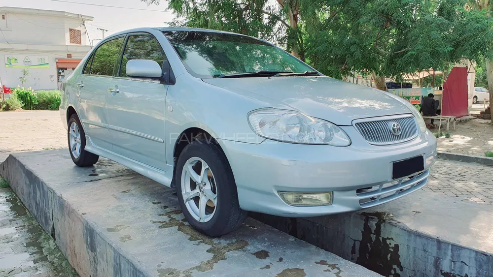Toyota Corolla 2007 for Sale in Kot addu Image-1
